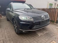 Gebraucht VW Touareg 262 PS (192 kW) 2016 Schwarz SUV