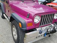 Gebraucht Jeep Wrangler 118 PS (86 kW) 1997 Andere farben SUV