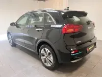 Gebraucht Kia e-Niro Vision 100 kW (136 PS) 2022 Schwarz SUV
