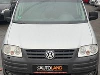 Gebraucht VW Caddy Life 105 PS (77 kW) 2005 Silber Van / Kleinbus