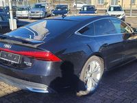 Gebraucht Audi A7 286 PS (210 kW) 2021 Mythosschwarz metallic Limousine