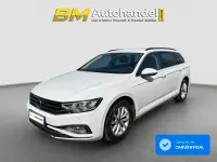 Gebraucht VW Passat 150 PS (110 kW) 2021 Weiß Kombi