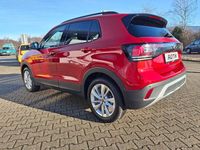 Neu VW T-Cross 116 PS (85 kW) 2025 Rot SUV