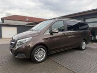 Gebraucht Mercedes V250 190 PS (139 kW) 2015 Braun Van / Kleinbus