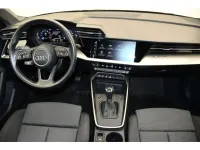 Gebraucht Audi A3 Ambiente 150 PS (110 kW) 2022 Brillantschwarz Limousine