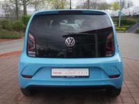 gebraucht VW up! up1.0 Sitzheizung PDC Klima Bluetooth