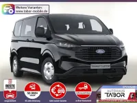 Neu Ford Transit Custom Trend 136 PS (100 kW) 2026 Schwarz Kombi
