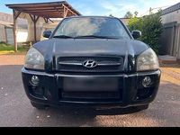 Gebraucht Hyundai Tucson 140 PS (102 kW) 2007 Schwarz SUV