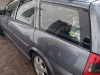 Gebraucht Opel Vectra 2001 Grau Kombi