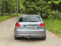 Brugt Audi A3 116 HK (85 kW) 2007 Grå Hatchback