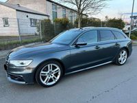 gebraucht Audi A6 3.0 TDI quattro S tronic Avant 2x S-Line Plus