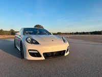 Gebraucht Porsche Panamera S Sport 400 PS (294 kW) 2012 Grau Kleinwagen