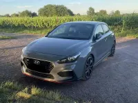 Gebraucht Hyundai i30 N Performance 275 PS (202 kW) 2020 Grau Kleinwagen