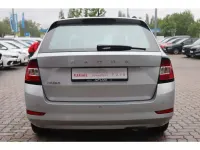 Gebraucht Skoda Fabia Active 60 PS (44 kW) 2022 Brillantsilber metallic (metallic) Kleinwagen