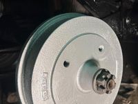 Gebraucht VW Käfer 50 PS (36 kW) 1979 Rot Cabrio