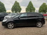 Gebraucht Ford S-MAX Titanium 116 PS (85 kW) 2009 Pantherschwarz metallic Van / Kleinbus