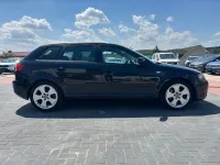 Gebraucht Audi A3 Ambition 140 PS (102 kW) 2004 Schwarz Kleinwagen