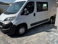 Gebraucht Fiat Ducato 179 PS (131 kW) 2017 Weiß Van