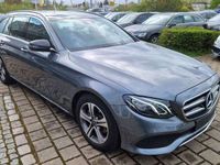 gebraucht Mercedes E200 E 200 T-Modell1.Hand Pano Kamera Widescreen LED