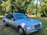 Gebraucht Mercedes E320 220 PS (161 kW) 1994 Silber