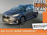 Gebraucht Toyota Yaris Hybrid Team 116 PS (85 kW) 2022 Grau Limousine