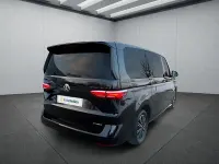 Occasion VW Multivan 150 ch (110 kW) 2022 Noir Monospace