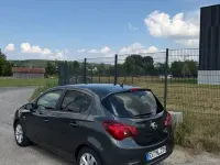 Gebraucht Opel Corsa Edition 90 PS (66 kW) 2017 Grau Kleinwagen