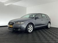 Gebraucht Audi A3 Attraction 126 PS (92 kW) 2008 Grau Limousine