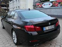 Gebraucht BMW 530 Performance 258 PS (189 kW) 2016 Schwarz Limousine