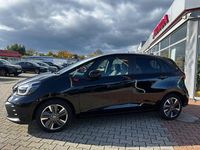 Gebraucht Honda Jazz Advance 107 PS (78 kW) 2024 Crystal black pearl Kleinwagen