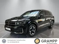 Gebraucht VW Touareg R-line 231 PS (169 kW) 2025 Schwarz SUV