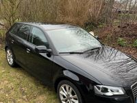 gebraucht Audi A3 8P