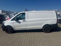Gebraucht Mercedes Vito 114 PS (83 kW) 2018 Weiß Van