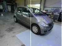 Gebraucht Mercedes A150 95 PS (69 kW) 2006 Braun Kleinwagen