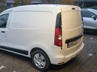 Gebraucht Dacia Dokker 95 PS (69 kW) 2017 Weiß Van / Kleinbus