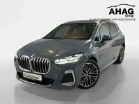 Gebraucht BMW 223 Active Tourer Comfort Edition 211 PS (155 kW) 2023 Grau Van / Kleinbus