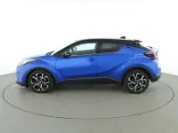 Gebraucht Toyota C-HR Style 122 PS (89 kW) 2017 Blau SUV