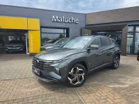 Gebraucht Hyundai Tucson Prime 136 PS (100 kW) 2021 Amazon grey / met SUV