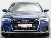 Gebraucht Audi A6 S-Line 204 PS (150 kW) 2025 Ascariblau metallic Kombi