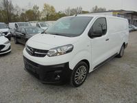Gebraucht Opel Vivaro Edition 122 PS (89 kW) 2021 Weiß Van / Kleinbus