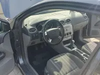 Gebraucht Ford Focus 101 PS (74 kW) 2009 Silber Kleinwagen