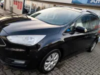 Gebraucht Ford Grand C-Max 125 PS (91 kW) 2016 Braun Van / Kleinbus
