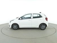 Gebraucht Kia Picanto Vision 63 PS (46 kW) 2025 Weiß Kleinwagen