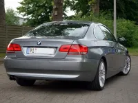 Gebraucht BMW 325 218 PS (160 kW) 2008 Silber Coupé