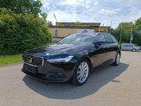 Gebraucht Volvo V90 Momentum 241 PS (177 kW) 2021 Schwarz Kombi