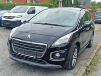 Gebraucht Peugeot 3008 156 PS (114 kW) 2014 Schwarz Kombi