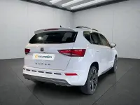 Gebraucht Cupra Ateca 150 PS (110 kW) 2025 Weiß SUV