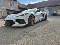 Gebraucht Corvette C8 481 PS (353 kW) 2023 Grau Cabrio