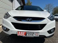 Second-hand Hyundai ix35 185 CP (136 kW) 2014 Alb SUV