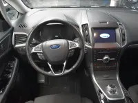 Gebraucht Ford S-MAX Titanium 190 PS (139 kW) 2022 Weiß Van / Kleinbus